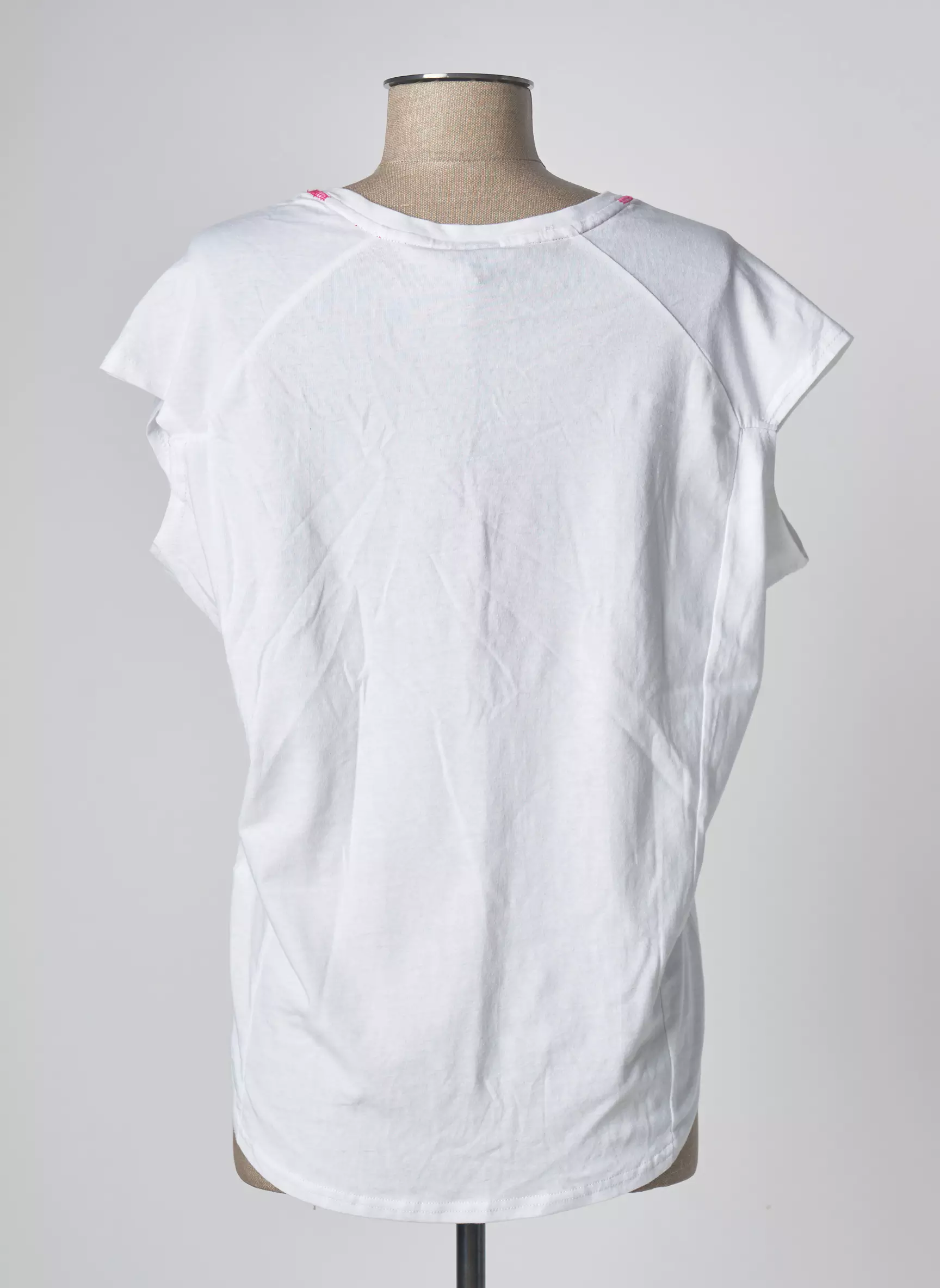 Astrid Tshirts Femme couleur blanc