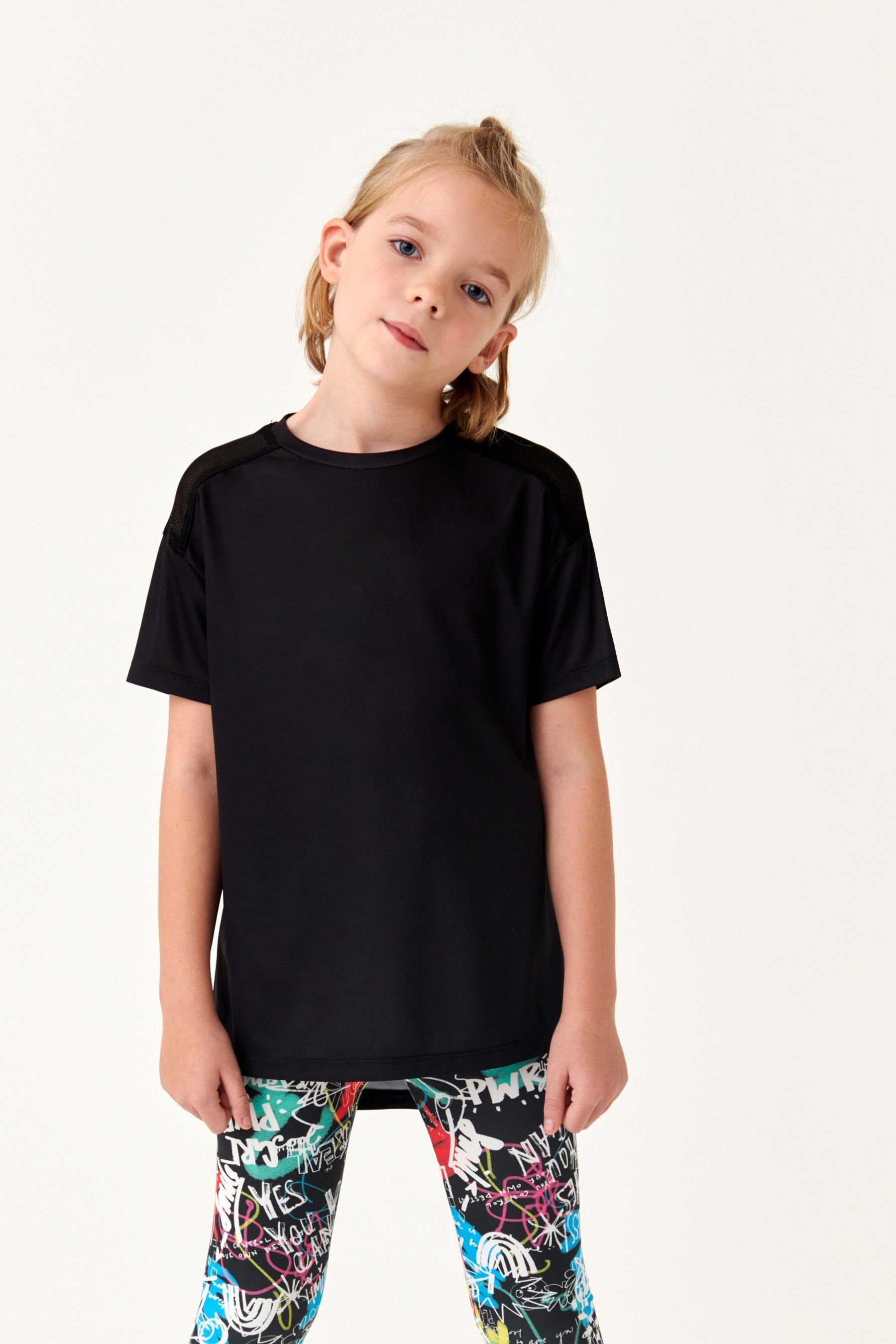 Next Trainingstop Sport-T-Shirt (1-tlg)