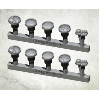 Large Industrial Gauges