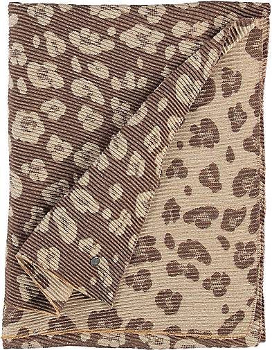 FRAAS Schal mit Leoparden-Design