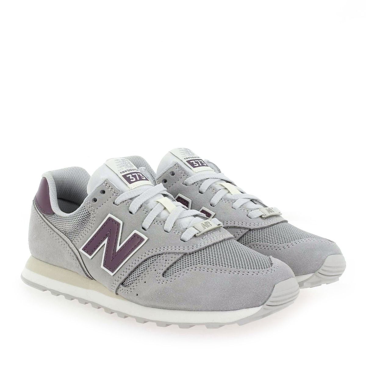 New Balance  WL373OG2 - Gris Mauve