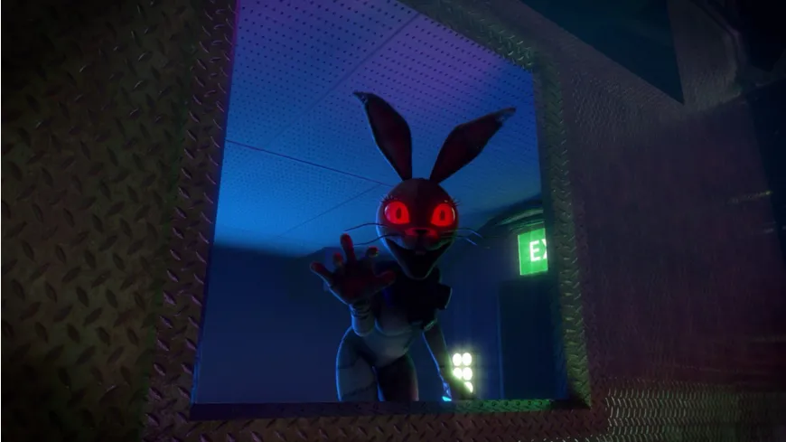 Five Nights at Freddys - Security Breach