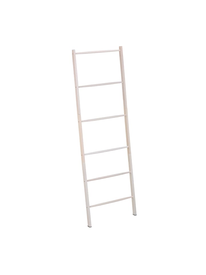relaxdays Handtuchleiter in Weiß - (B)55 x (H)170 cm günstig kaufen onesize