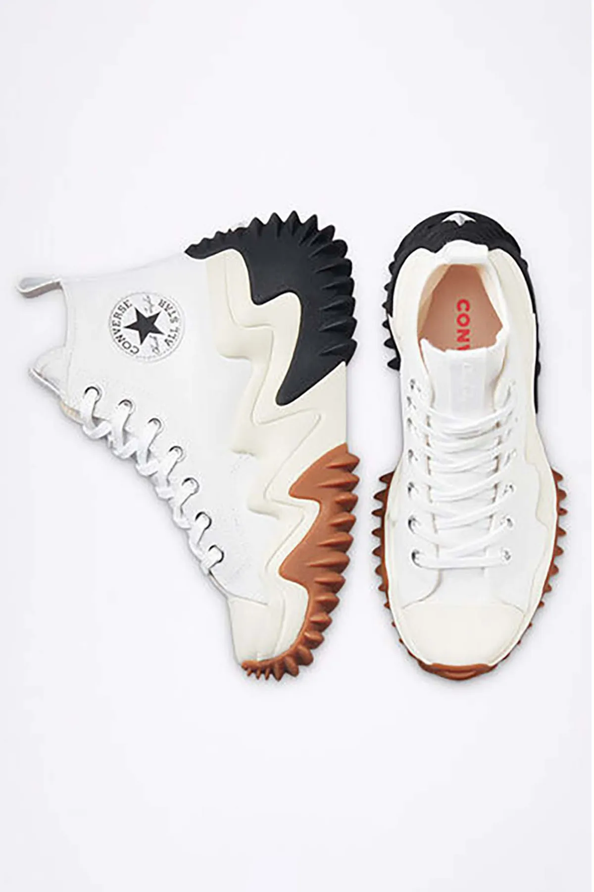 converse  Sneaker - Weiß - Flacher Absatz