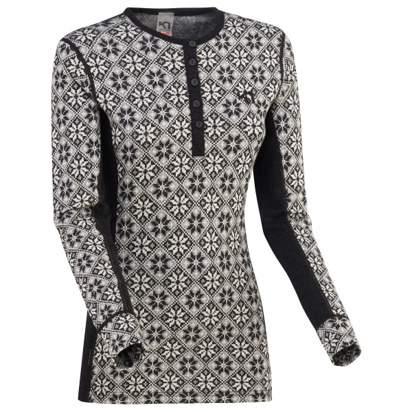 Kari Traa - Women's Rose L/S - Merinounterwäsche
