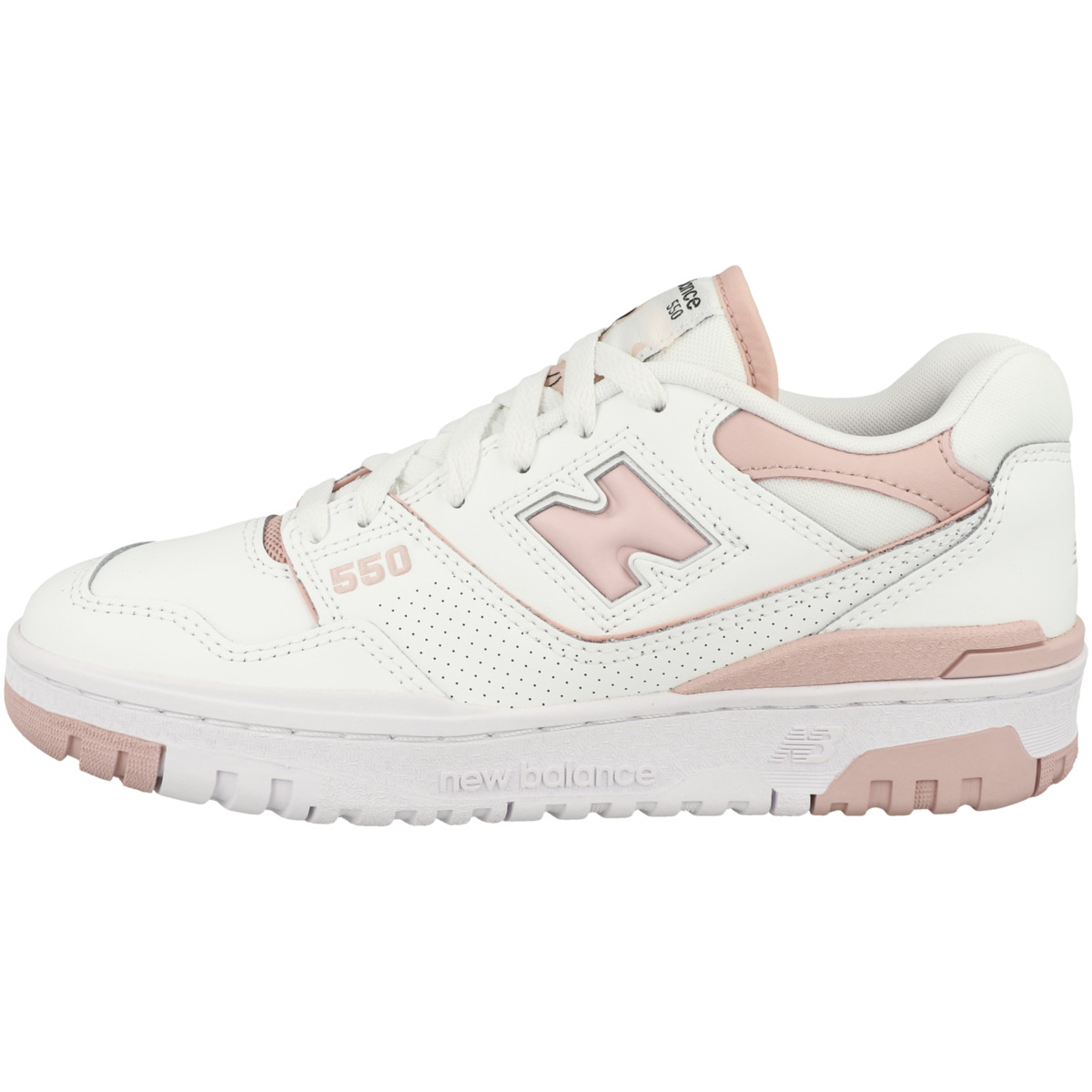 New Balance BBW 550 Sneaker Low weiss