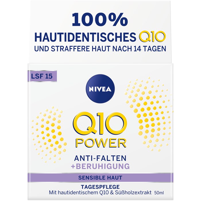 Anti-Falten Tagespflege LSF 15