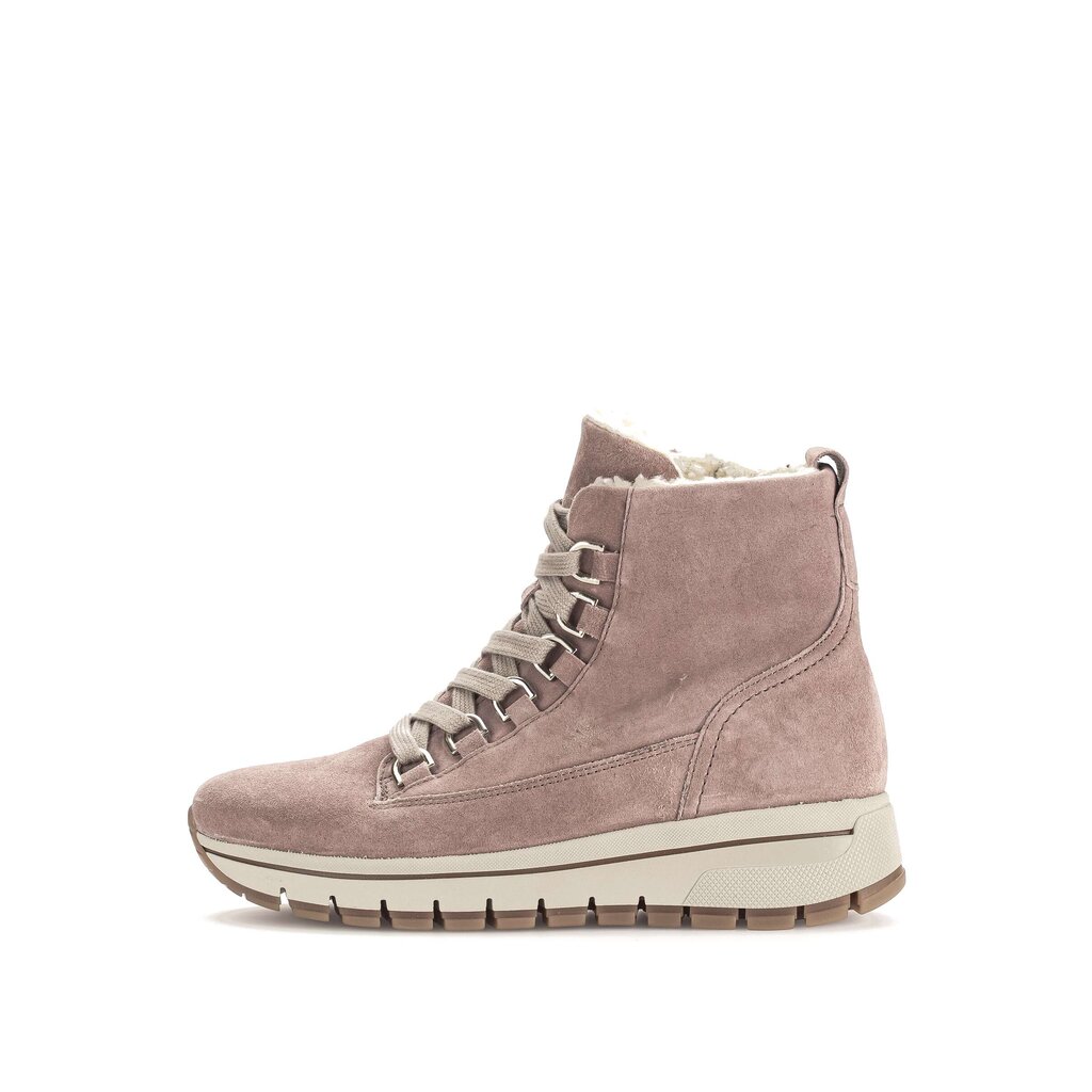 Gabor fashion Winterstiefelette rosa