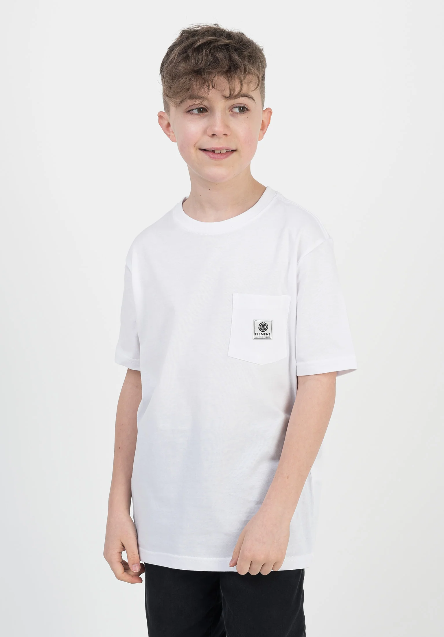 Basic Pocket Label Youth