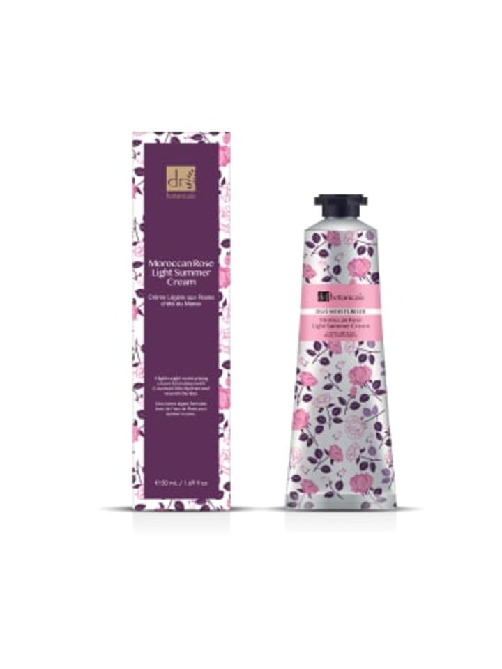 Dr Botanicals Marokkanische Rose Leichter Sommer DUO-Creme günstig kaufen onesize