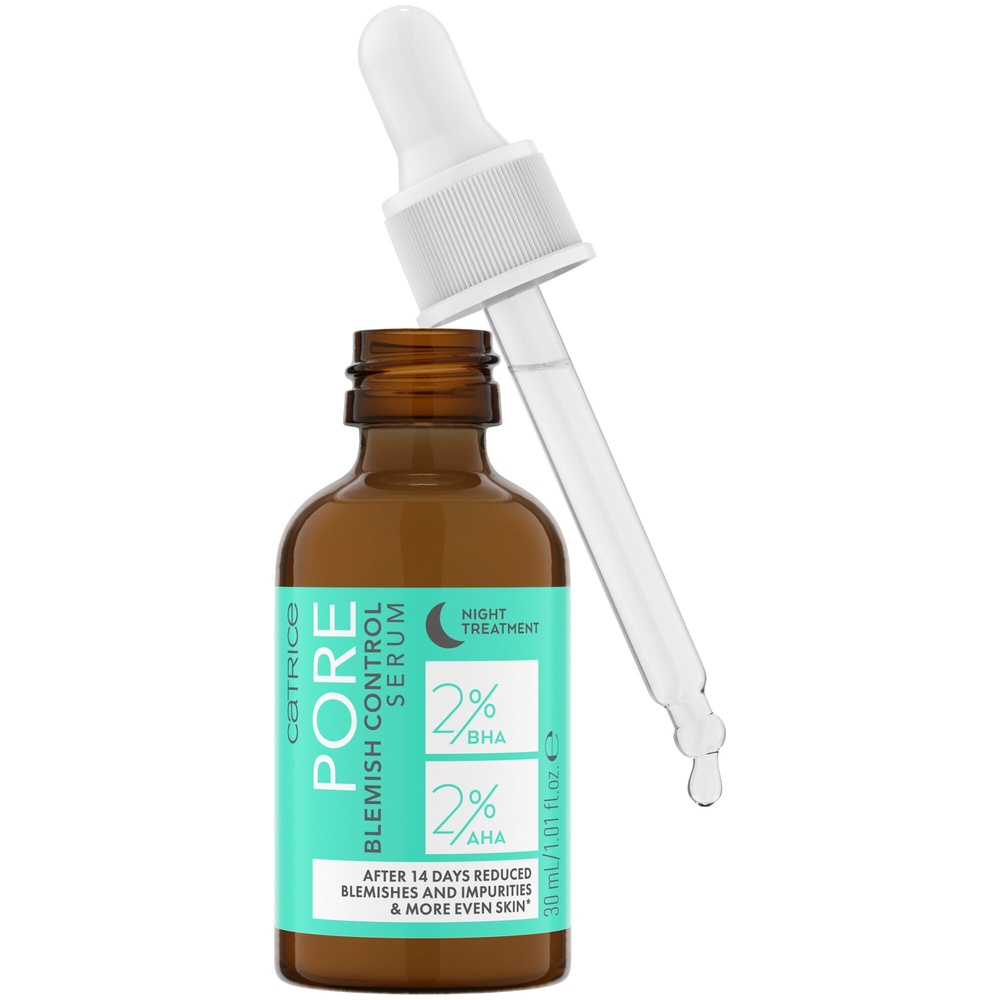 catrice Pore Blemish Control Serum sérum Sérum Visage