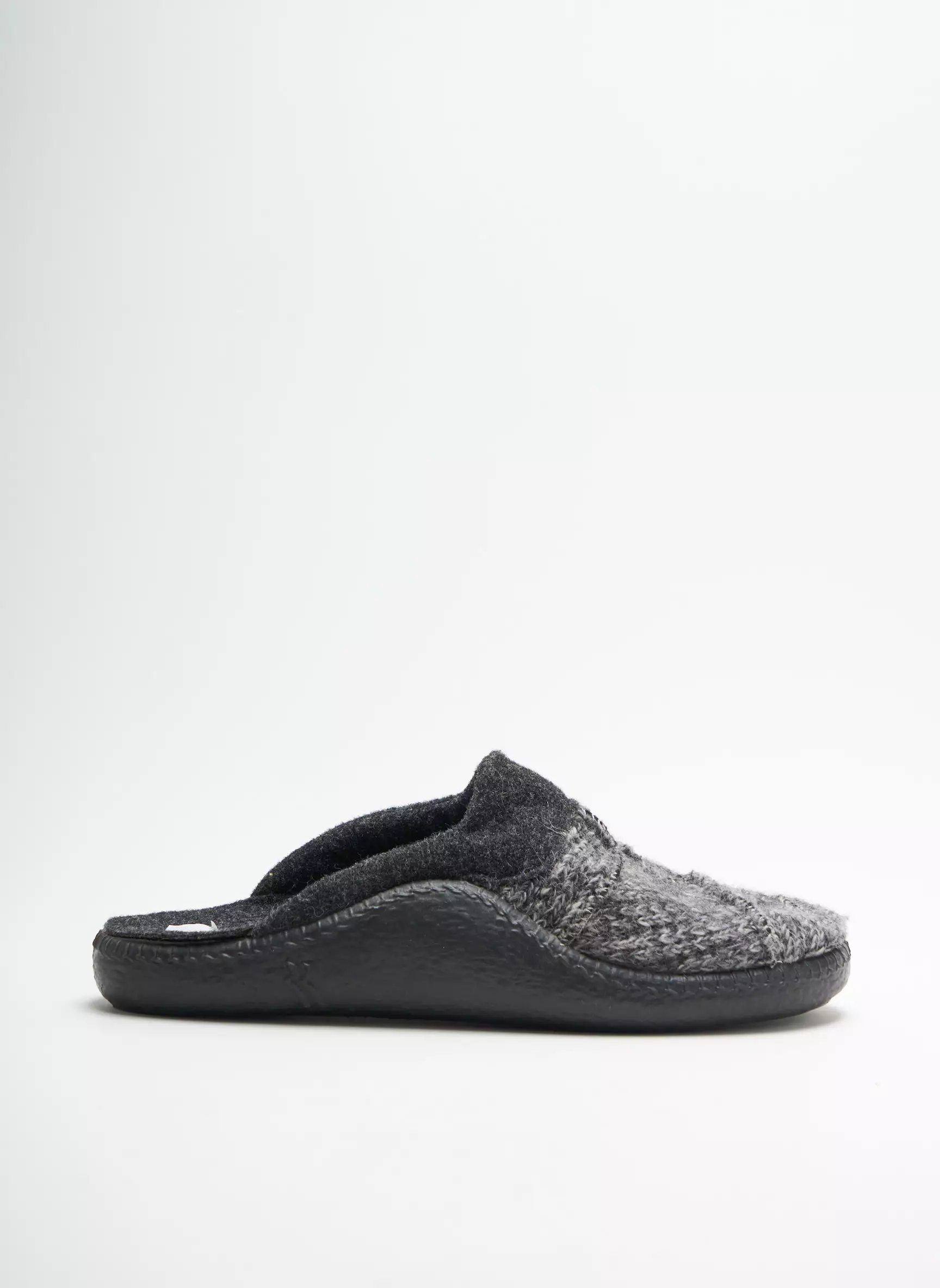 Romika Chaussons Unisexe couleur gris