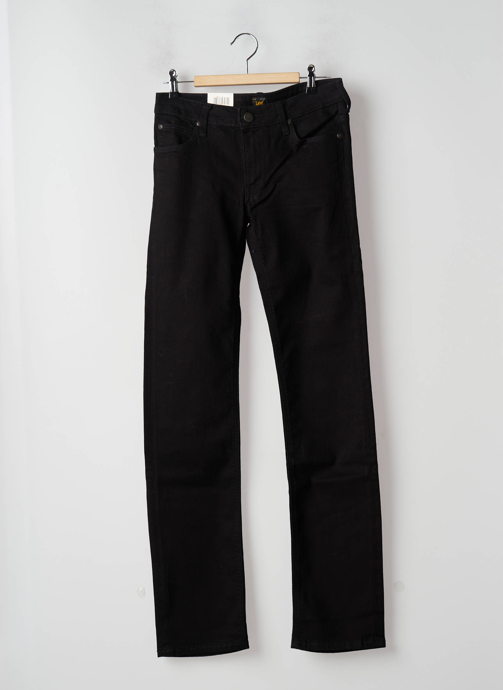 Lee Jeans Coupe Slim Femme couleur bleu