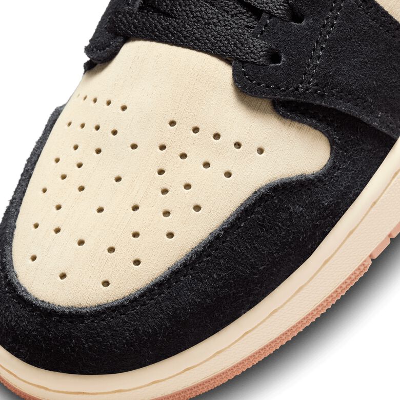 JORDAN Air Jordan 1 Zoom Comfort 2 muslin/celestial gold-blk-orange