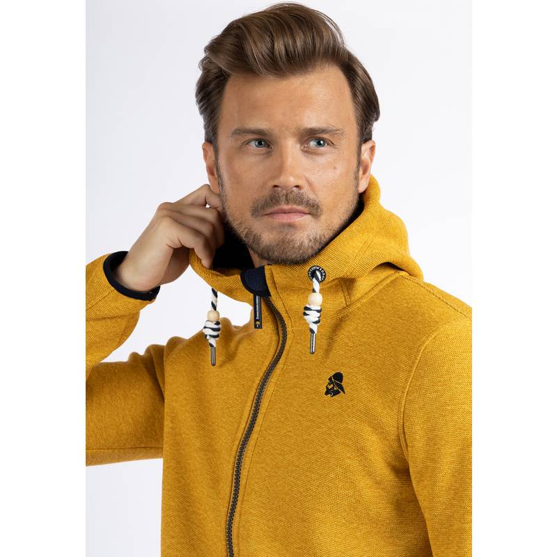 Schmuddelwedda Strickfleece Herren