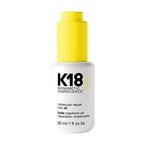 K18 Molekularno obnovitveno olje za lase 30 ml