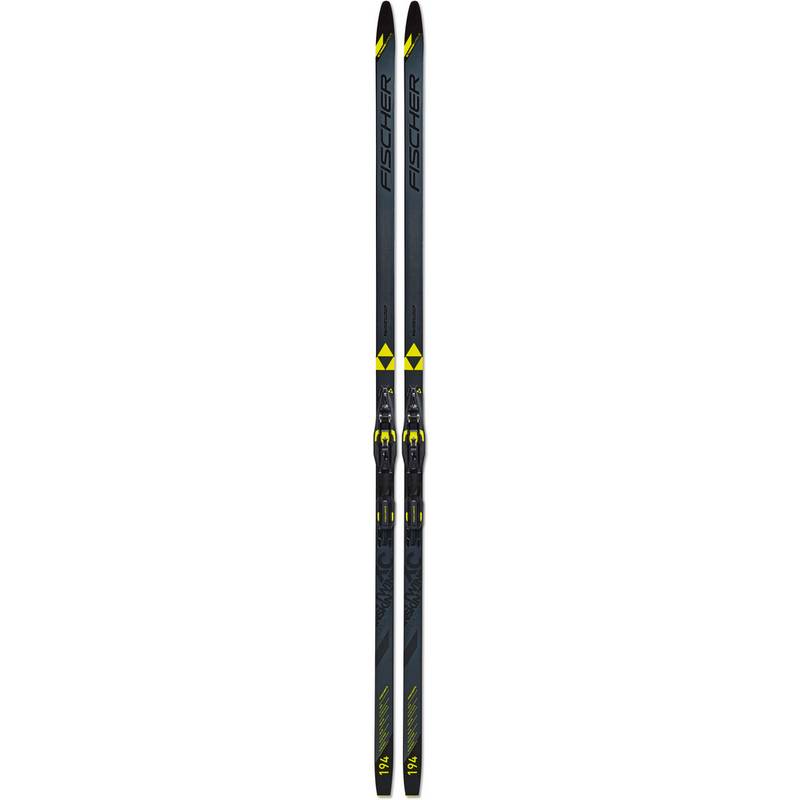 Fischer Twin Skin Superlite+Control Step In Skateski