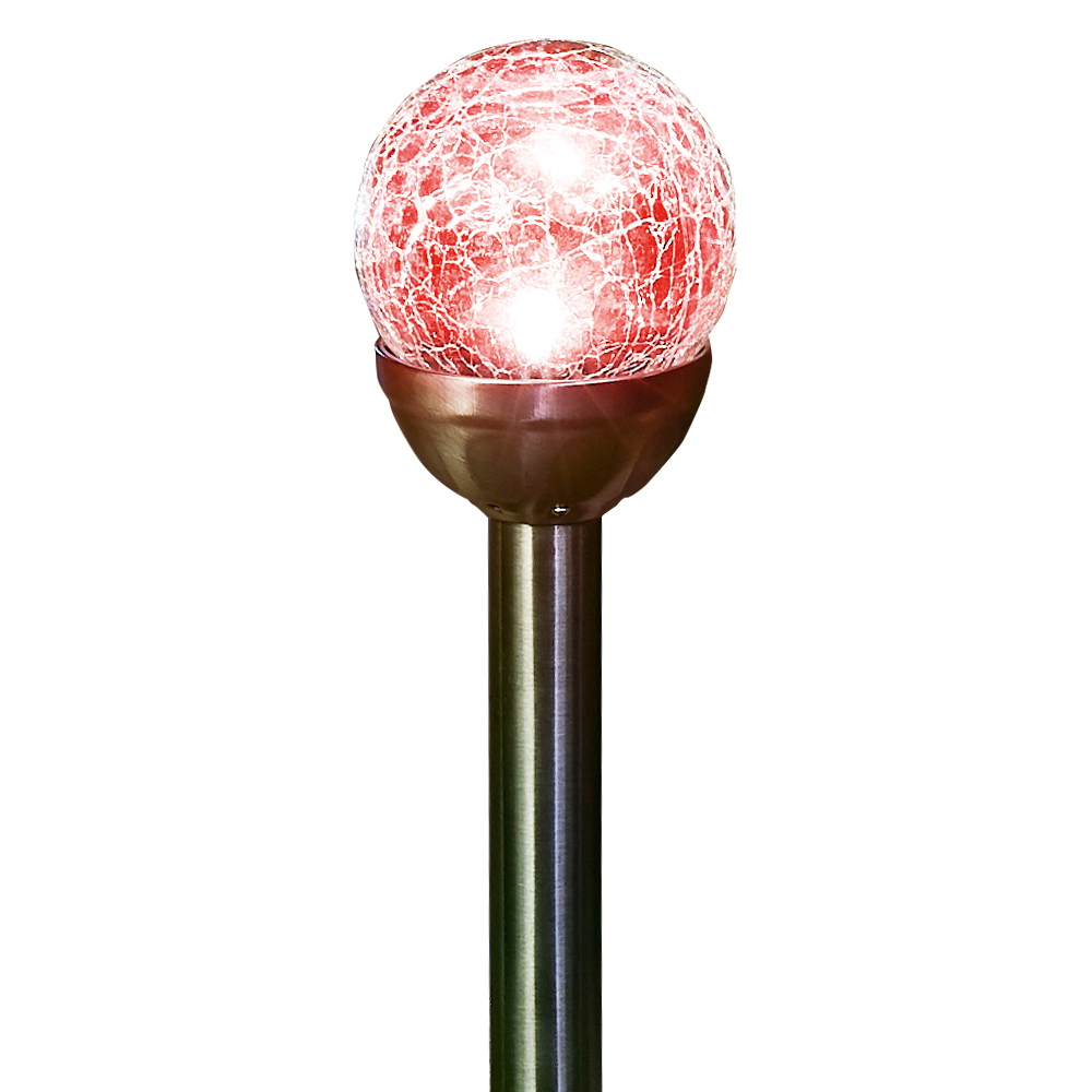 I-Glow XXL LED-Solarleuchten 