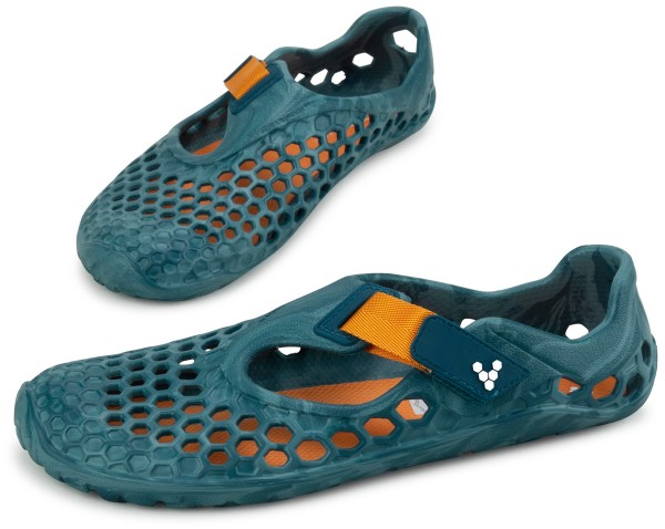 Vivobarefoot |j ~ Ultra Bloom Sandale ~ Ocean Wave