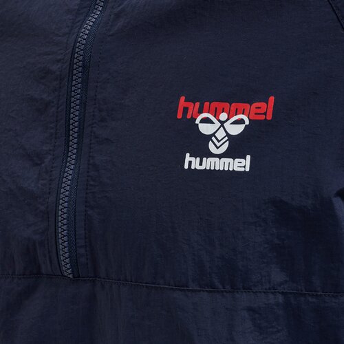 HERREN SWEATSHIRT HMLIC BELVILLE WOV. HALF ZIP JACKET