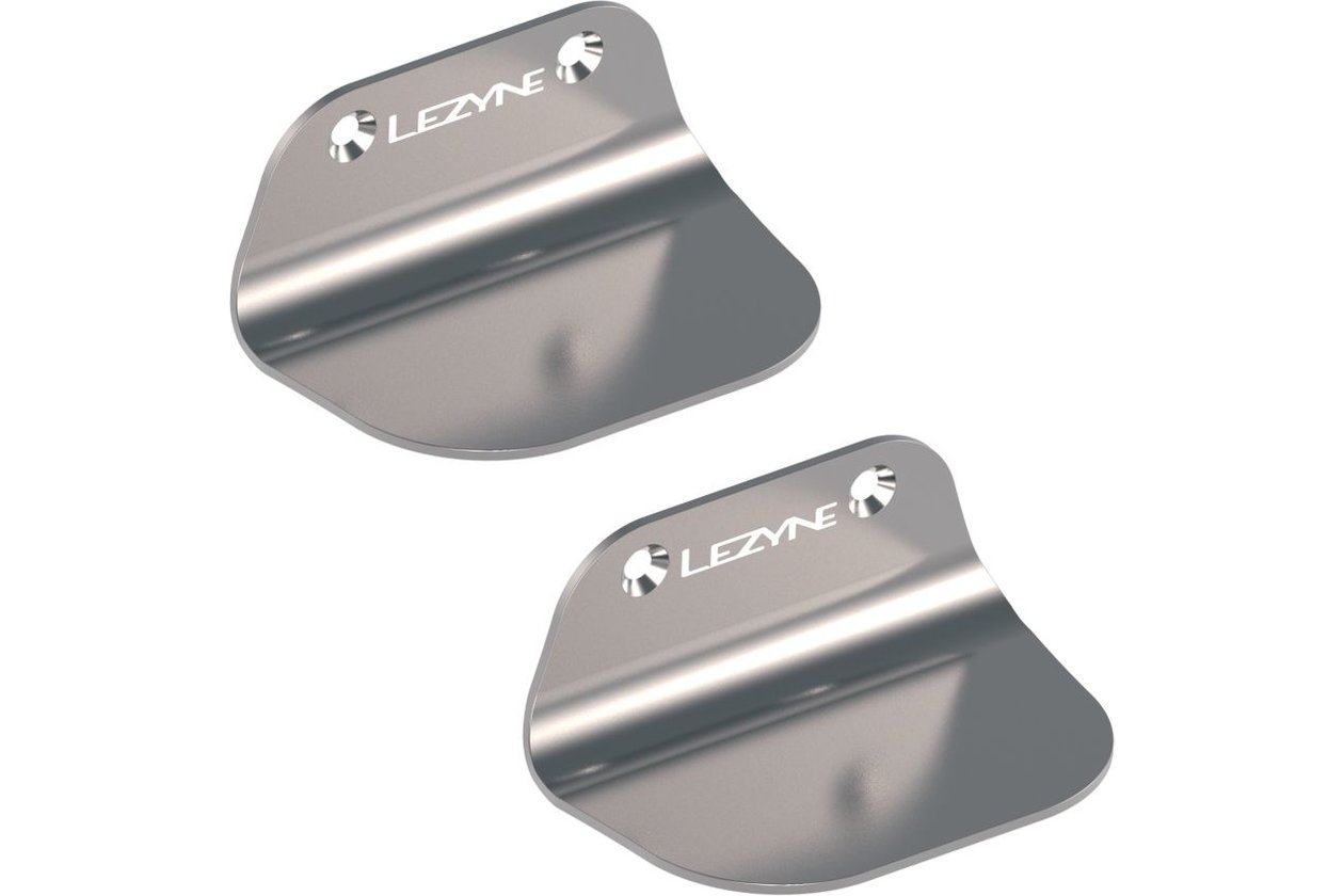 Lezyne Pedal Hook Stainless Fahrrad Wandhalterung