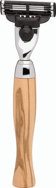 Erbe Solingen Gillette Mach3 Rasierer