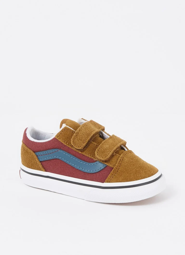 Teniși Vans Old Skool V Suede