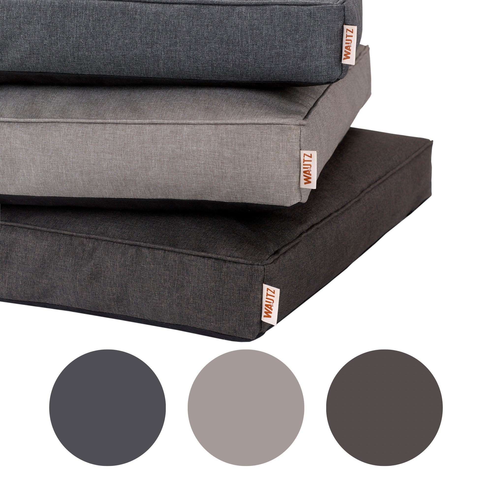 MSS e.K. Hundematte Hundebett Home Mattress