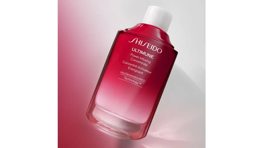 SHISEIDO ULTIMUNE Power Infusing Concentrate Nachfüllung 75 ml