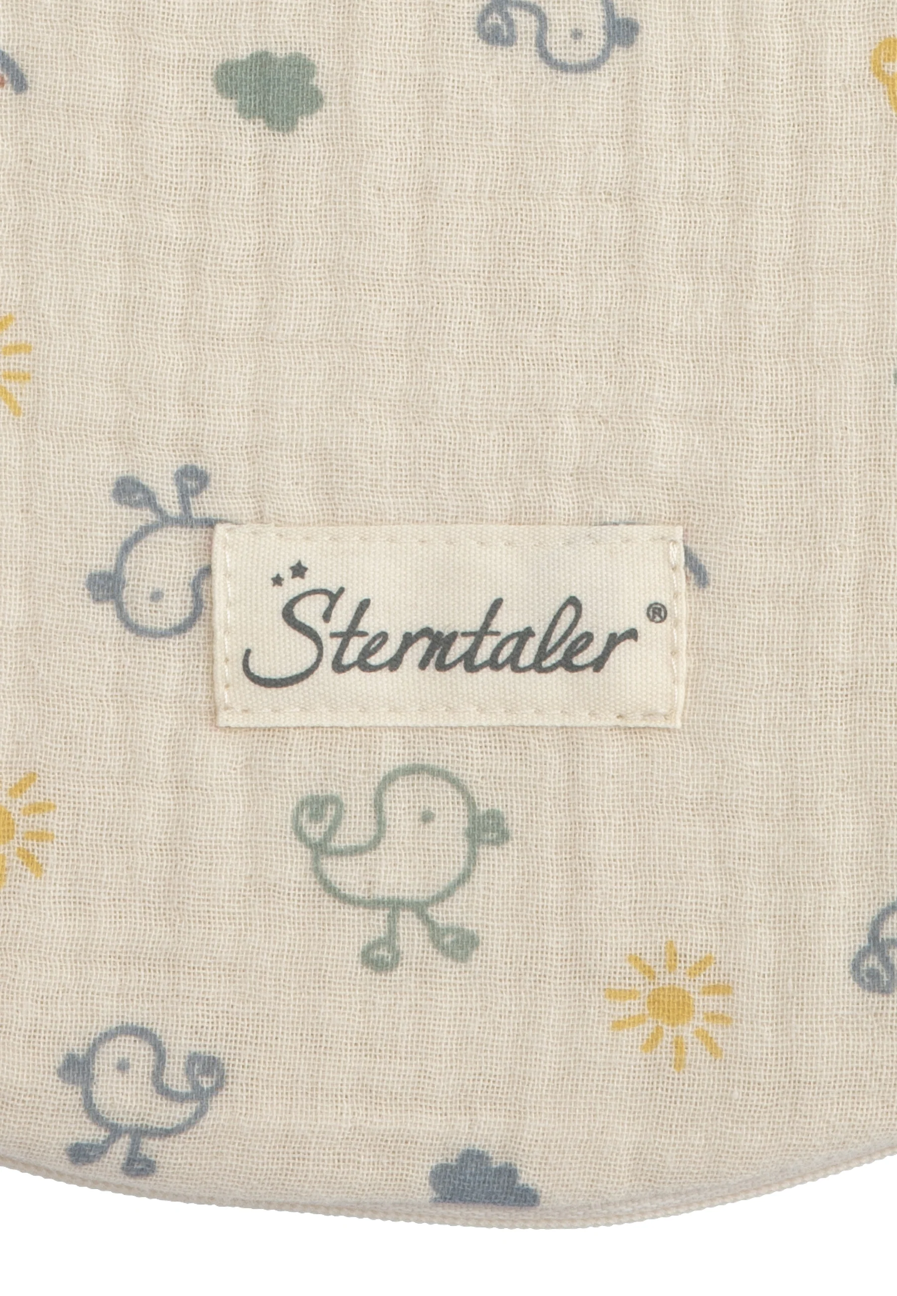 Schlafsack Baby 44cm Ente Edda