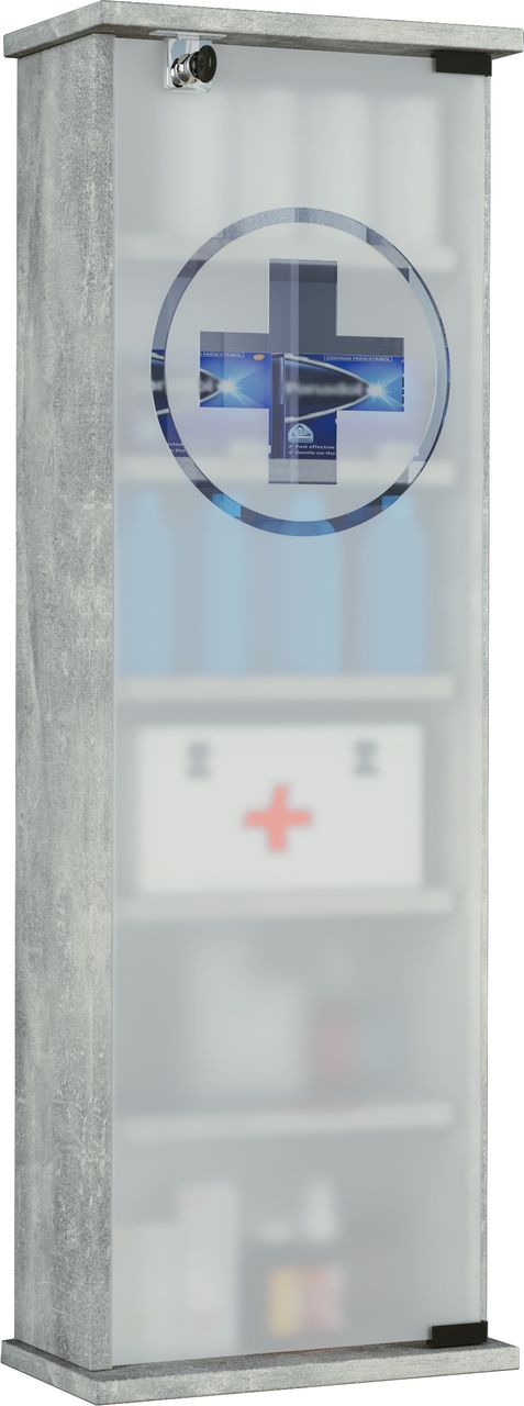VCM Medizinschrank 