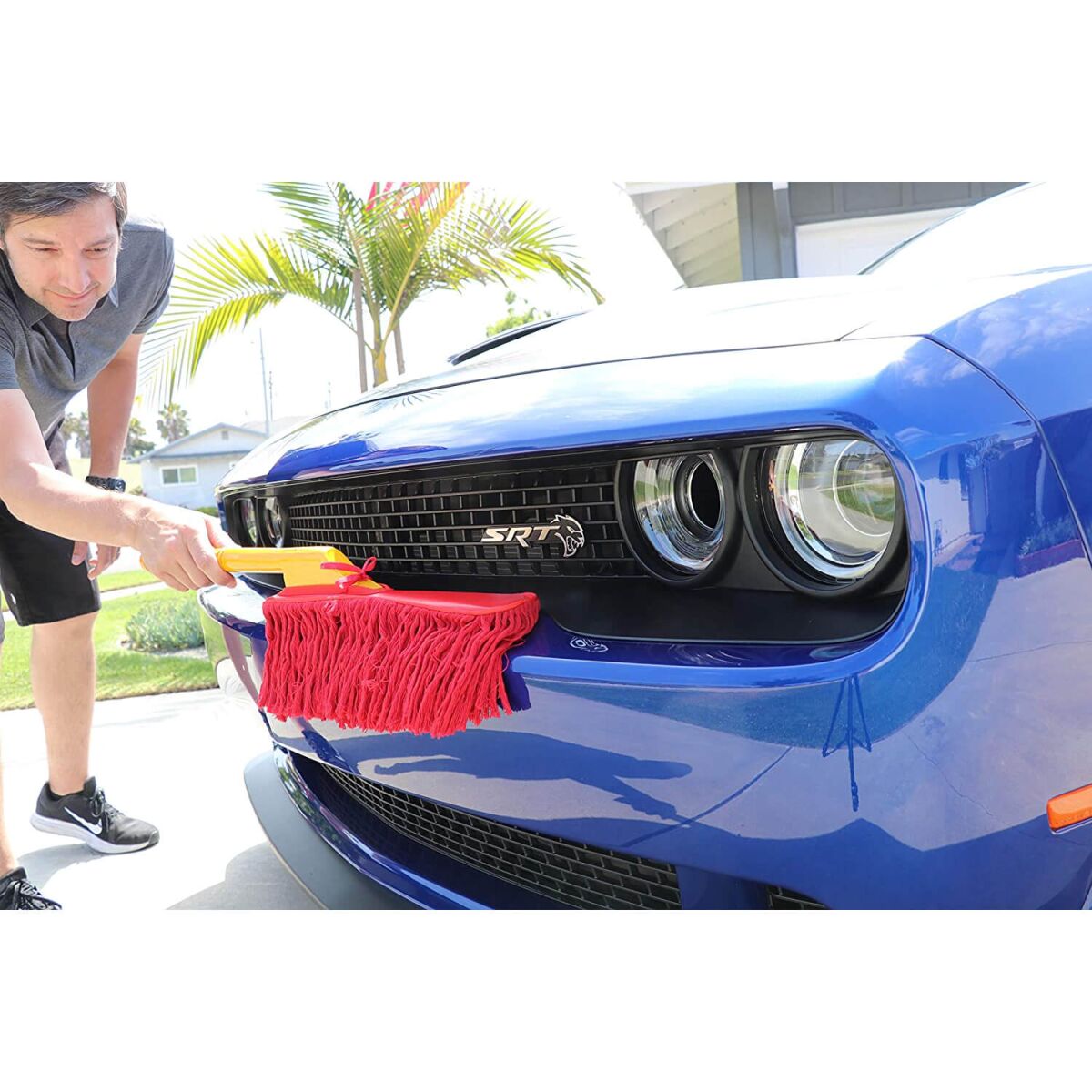 California Car Duster Staubwedel 