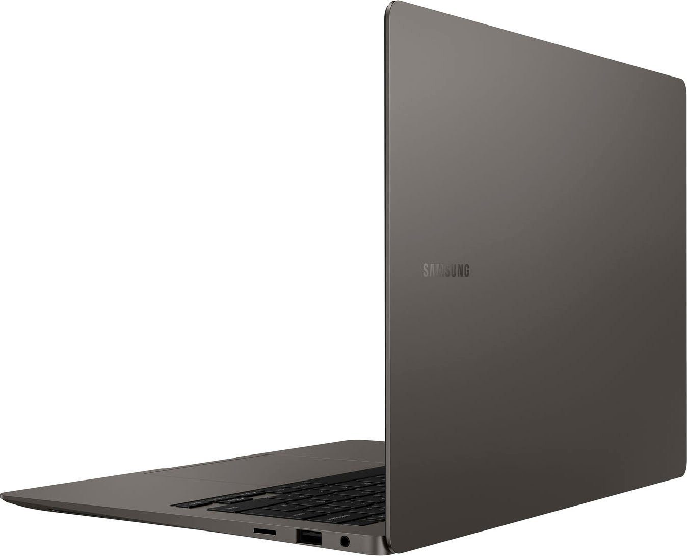 Samsung Galaxy Book3 Pro Notebook (35,56 cm/14 Zoll, Intel Core i5 1340P, Iris® Xᵉ Graphics, 512 GB SSD)