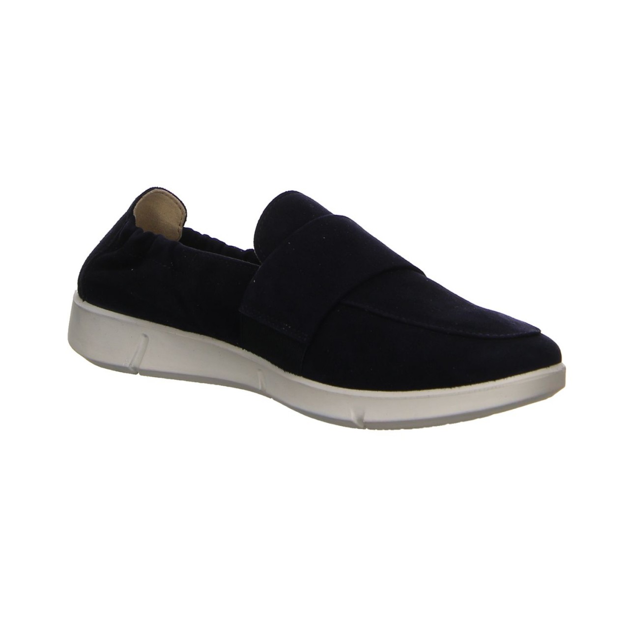 LEGERO Klassische Slipper blau