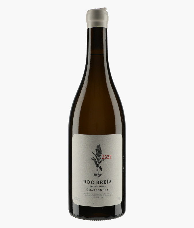 Vin de France Chardonnay 2022ROC BREÏA
