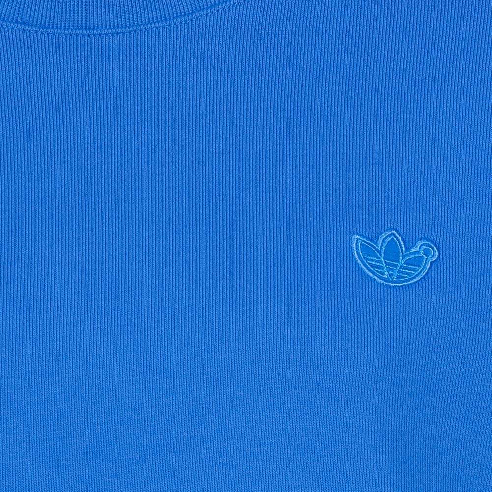 adidas Originals Blue Version Batwing Crew Damen Sweatshirt H22826