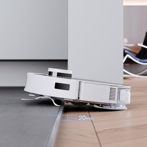 Saug- und Wischroboter DEEBOT T10