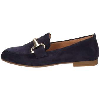 Gabor Slipper in blau