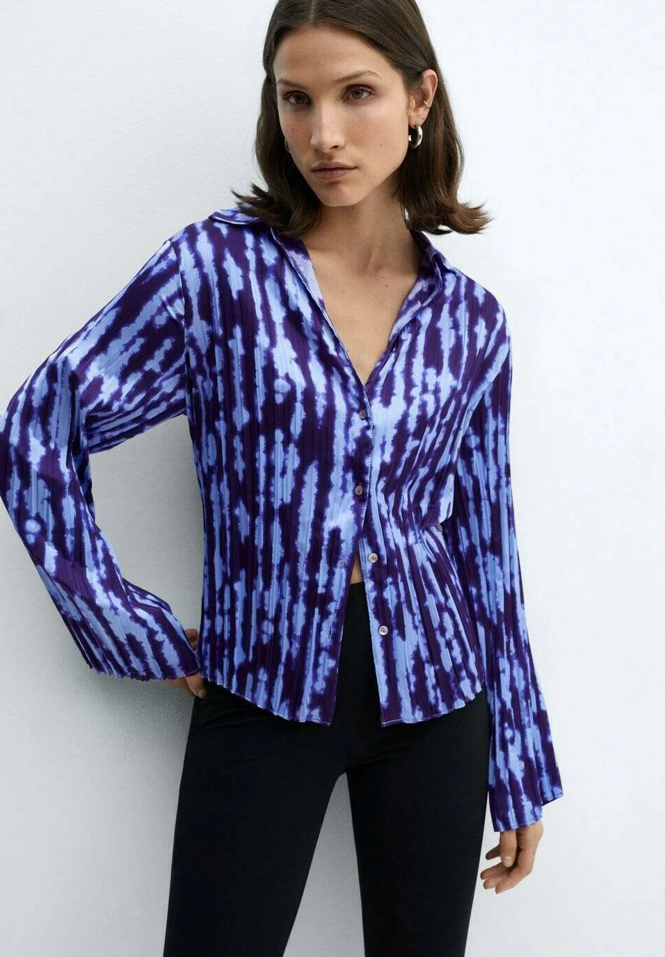 Mango BOUQUET - Camisa