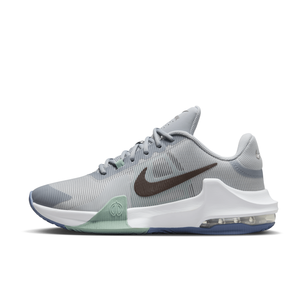 Nike Air Max Impact 4 DM1124-007 / grau