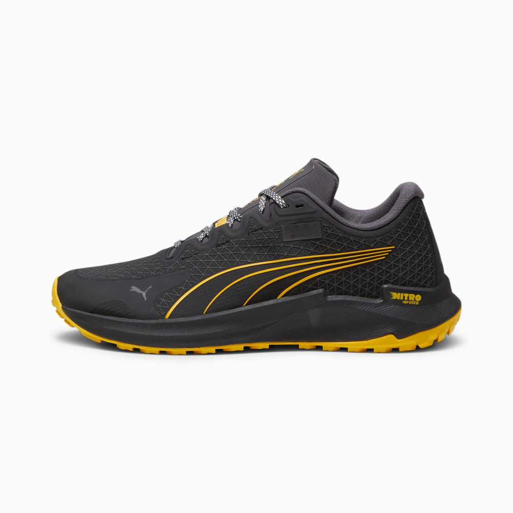 PUMA Fast Trac Nitro Trail GTX 377062-05 / schwarz