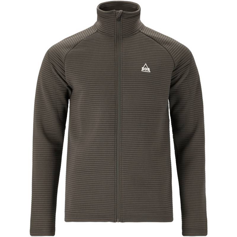 SOS Muju Sweatjacke Herren