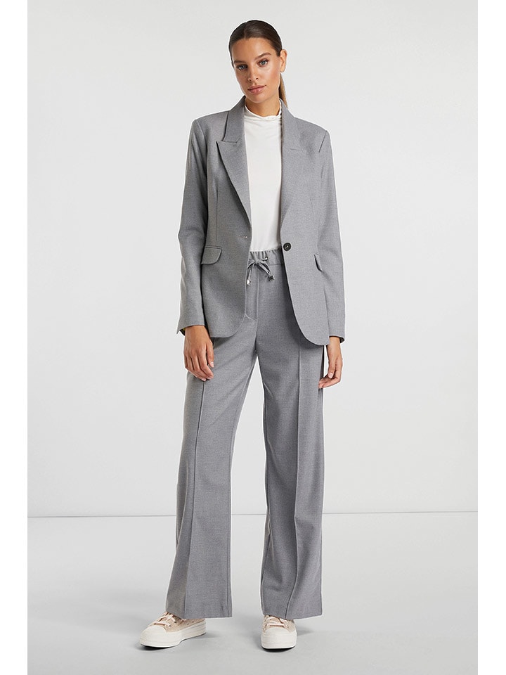 Rich & Royal Blazer in Grau günstig kaufen