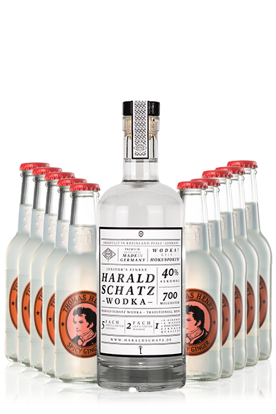 Moscow Mule Paket Geile Weine Weinpaket