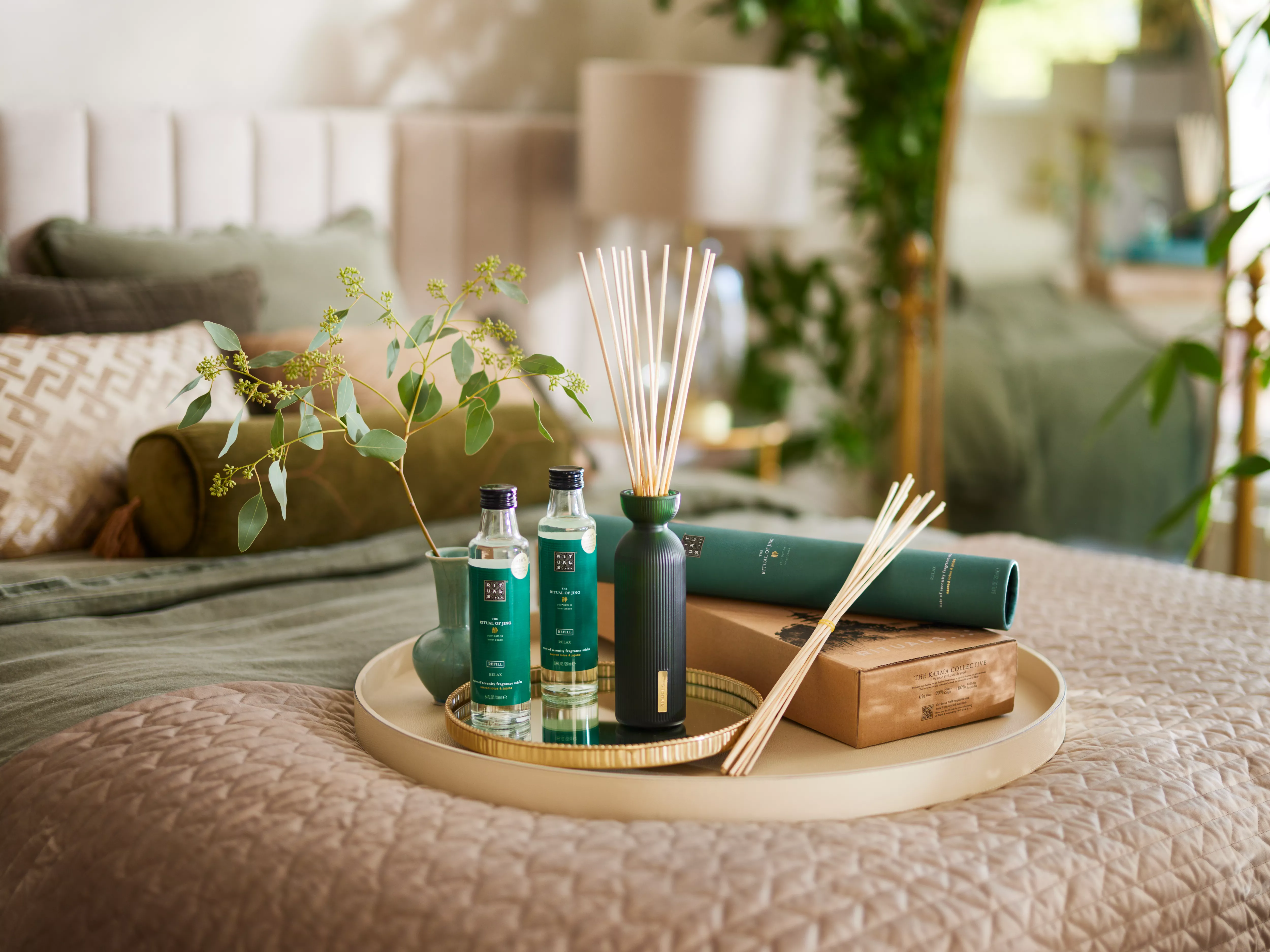 Boîte de recharge économique - Jing