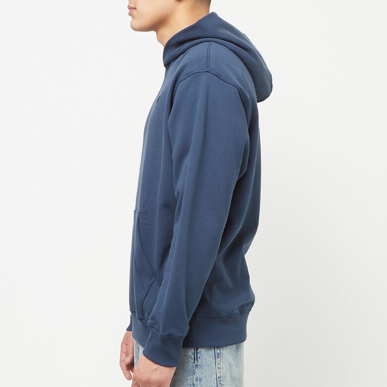 New Balance Athletics French Terry Hoodie nb navy