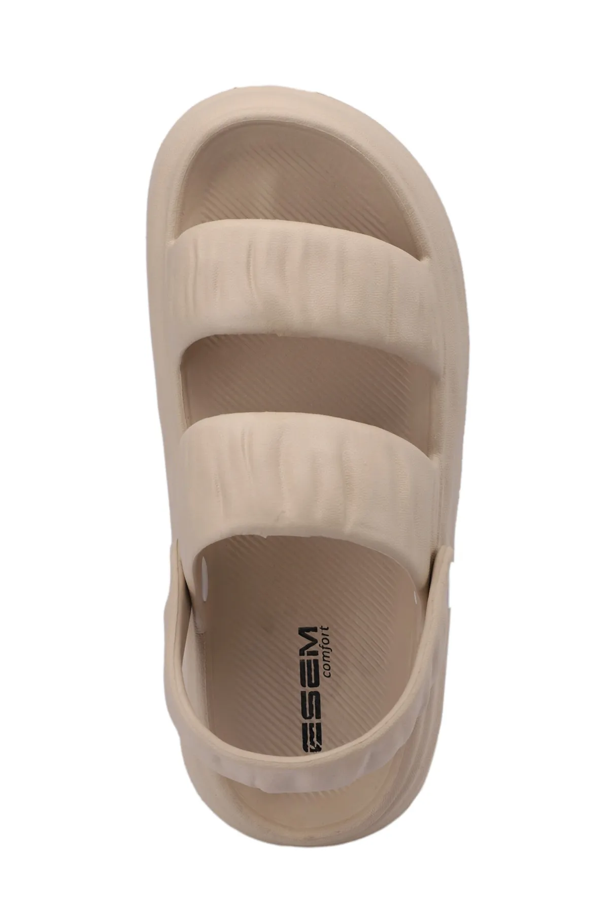 Esem  OIER Damen Hausschuhe Beige