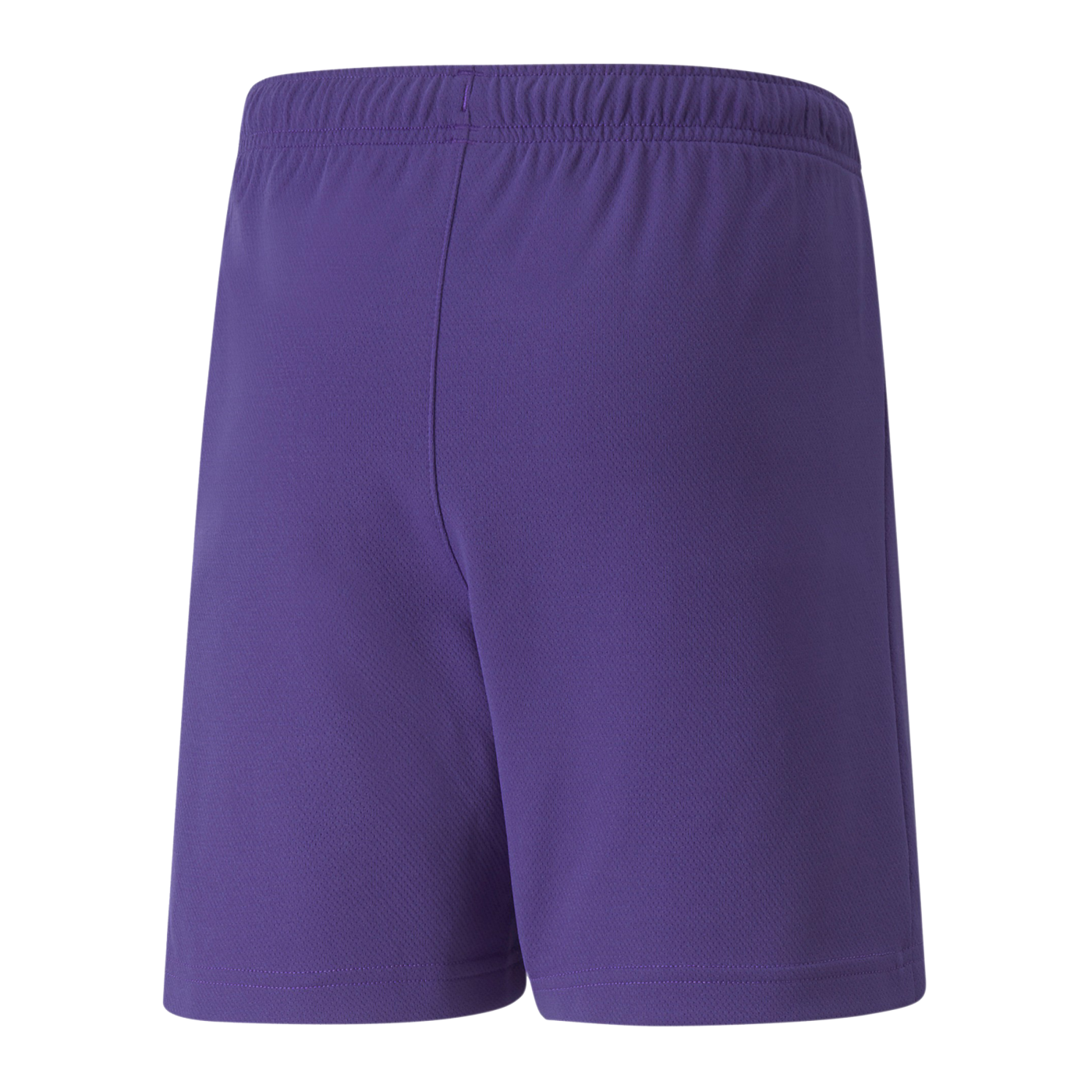 PUMA teamRISE Short Kids Lila Weiss F10