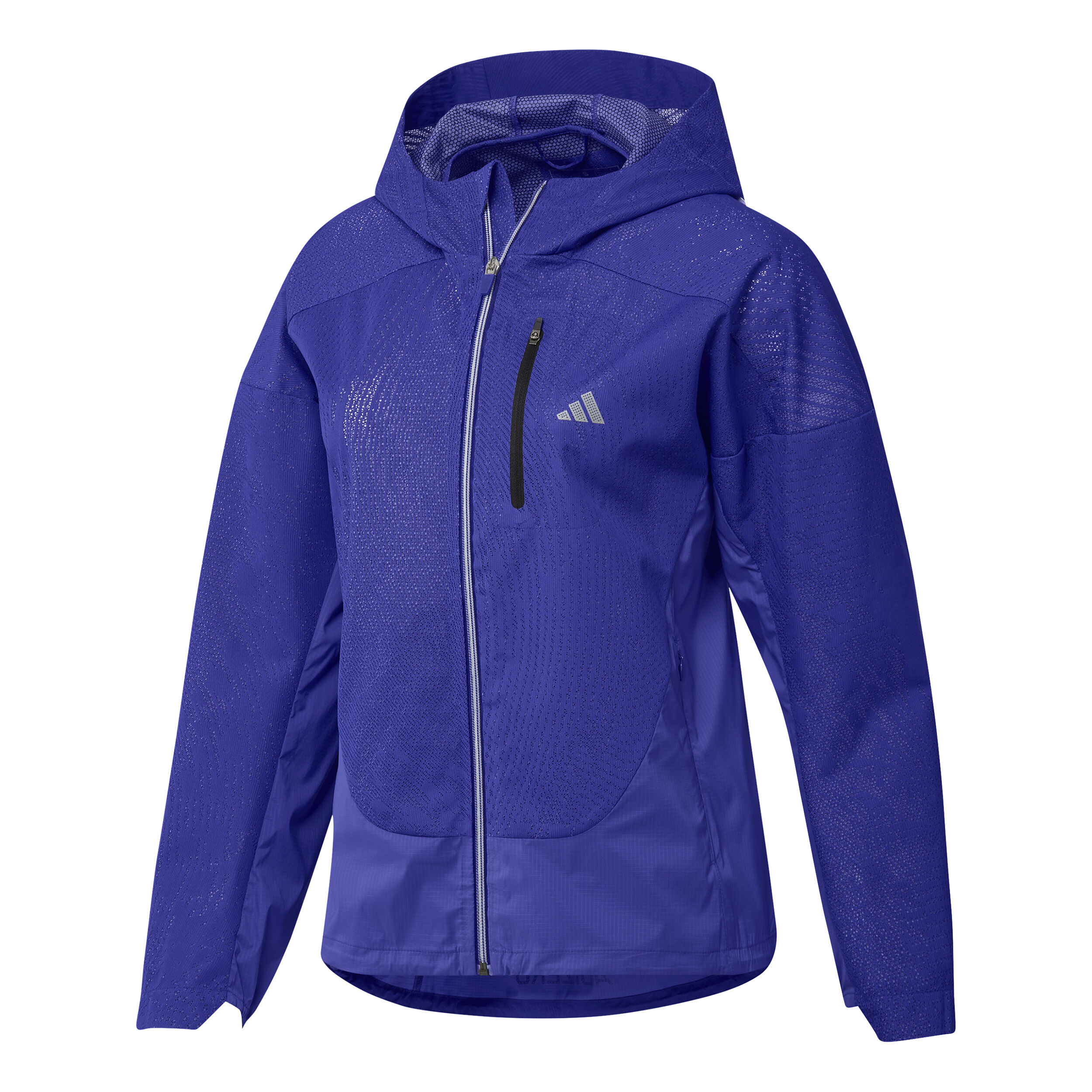Adizero Laufjacke Damen - Blau