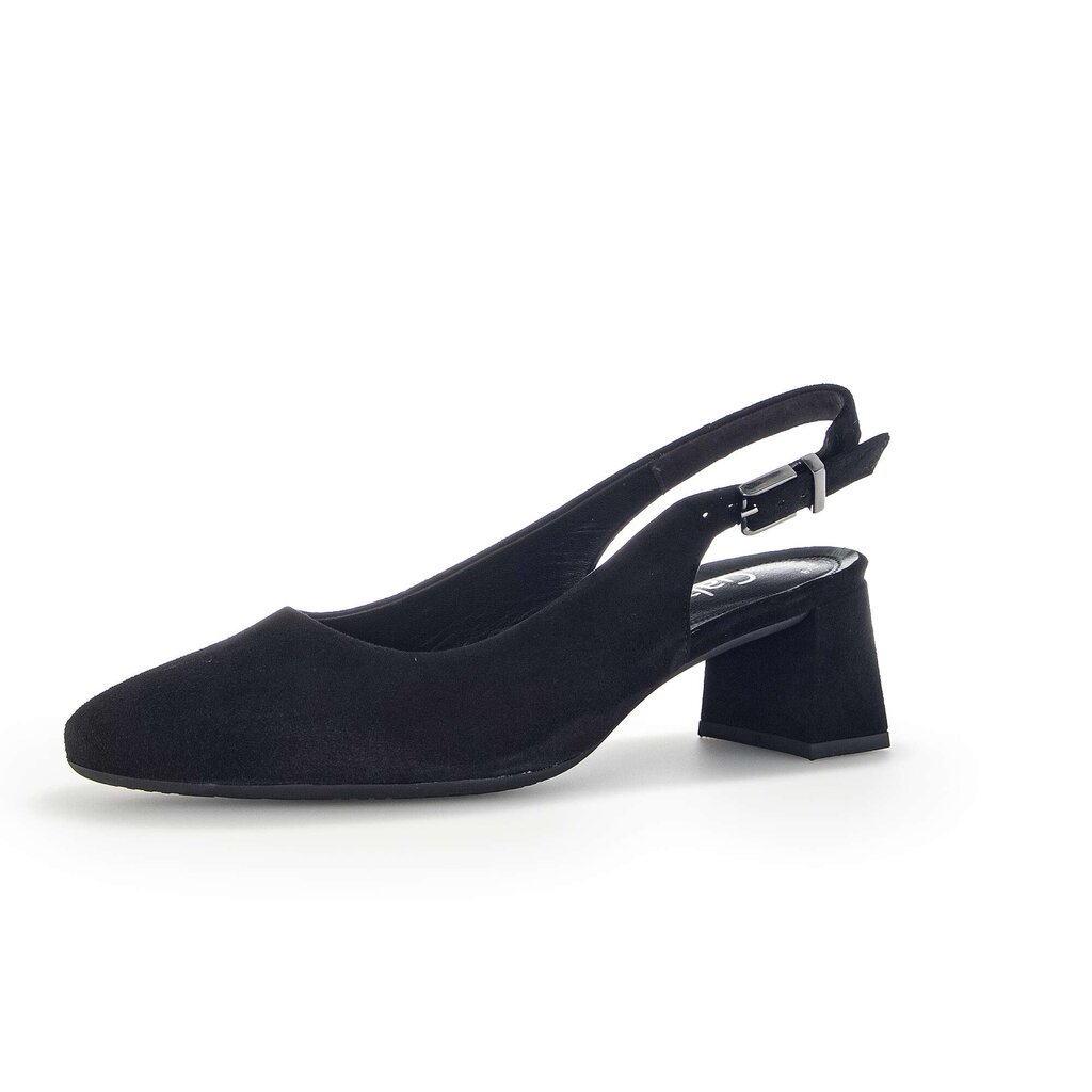 Gabor comfort Slingpumps schwarz